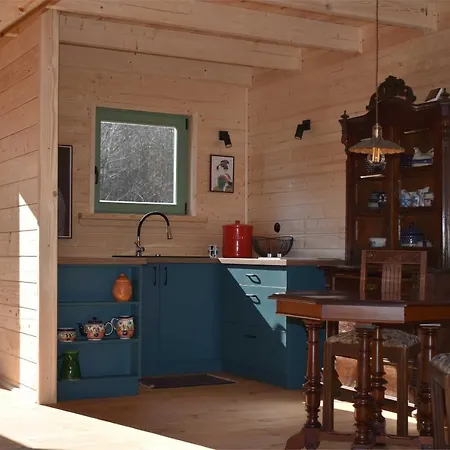 Ogrod Shinrin Yoku * Srokowo