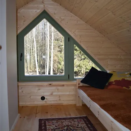 Ogrod Shinrin Yoku Vakantiehuis