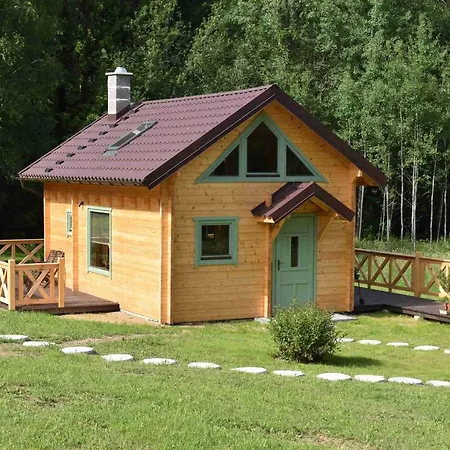 Ogrod Shinrin Yoku * Srokowo