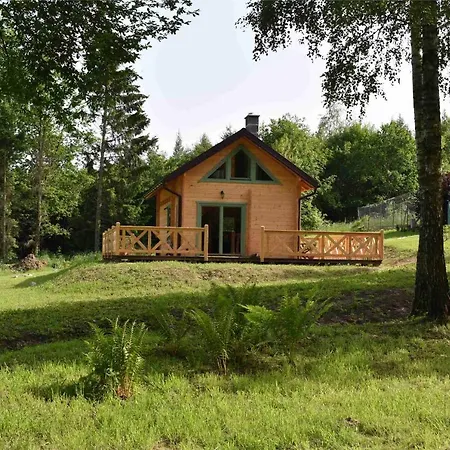 Vakantiehuis Ogrod Shinrin Yoku