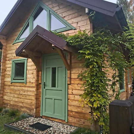 Ogrod Shinrin Yoku Srokowo