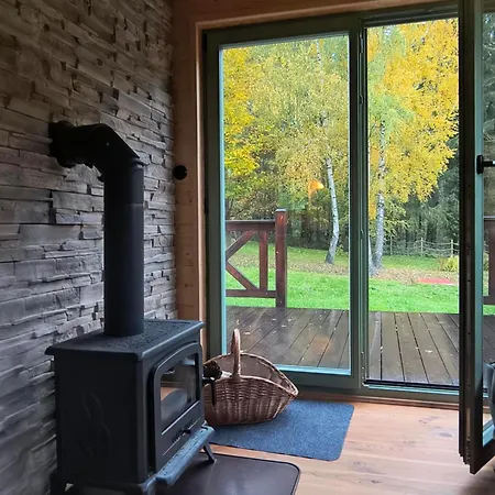 Ogrod Shinrin Yoku * Srokowo